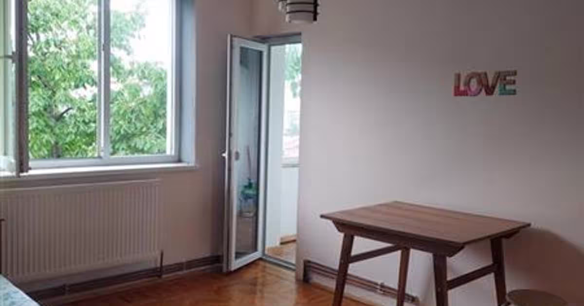 Apartament decomandat cu 2 camere în zona Energiei, Bacău