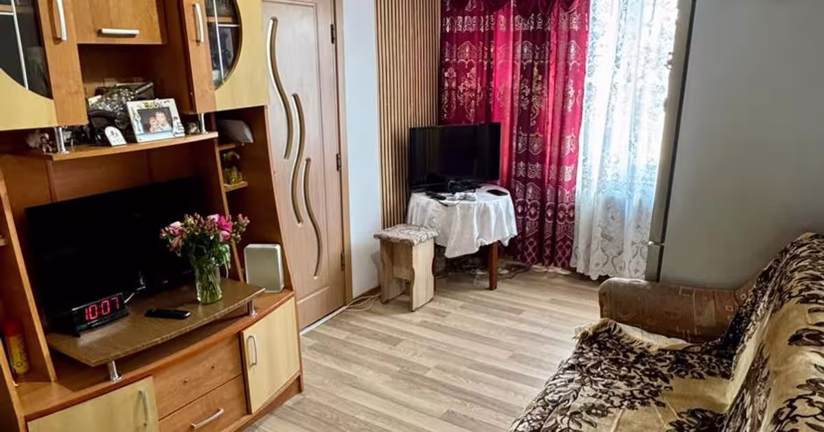 Apartament semidecomandat cu 2 camere în zona Milcov, Bacău