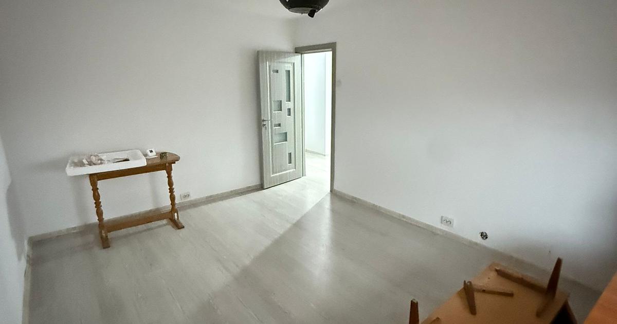 Apartament decomandat cu 2 camere în zona Milcov, Bacău