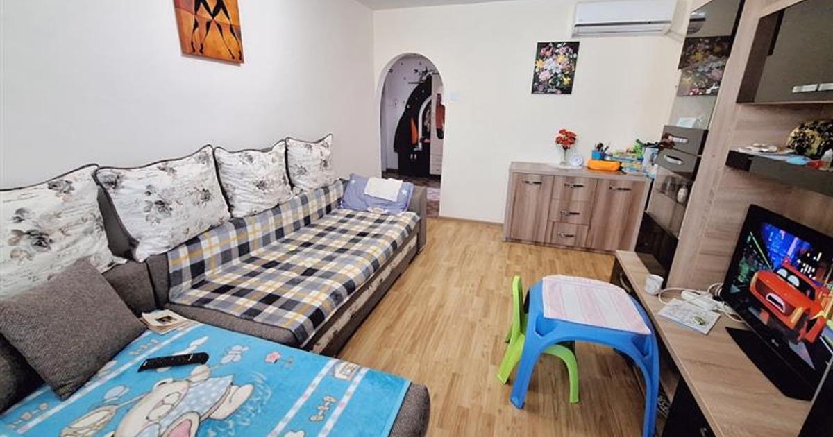 Apartament semidecomandat cu 3 camere în zona Milcov, Bacău