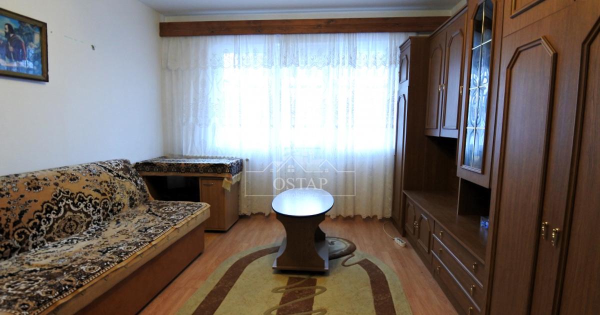 Apartament semidecomandat cu 2 camere în zona Mioriței, Bacău
