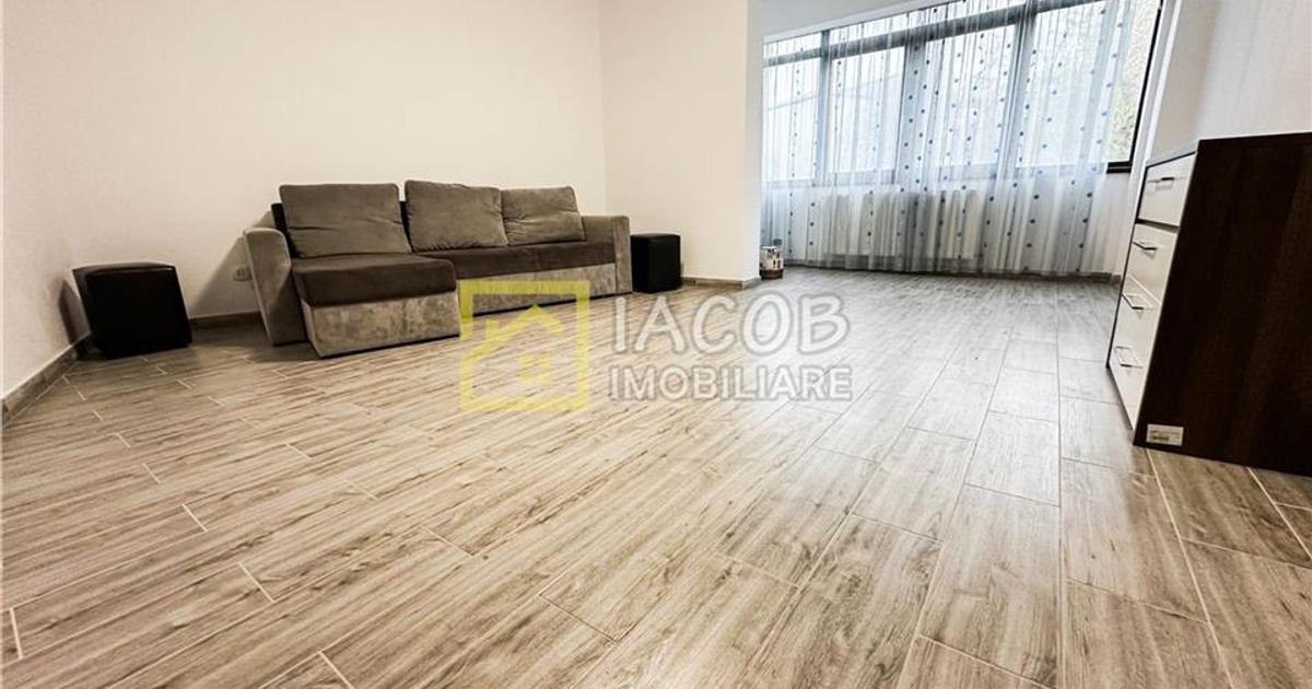 Apartament decomandat cu 2 camere în zona Mioriței, Bacău