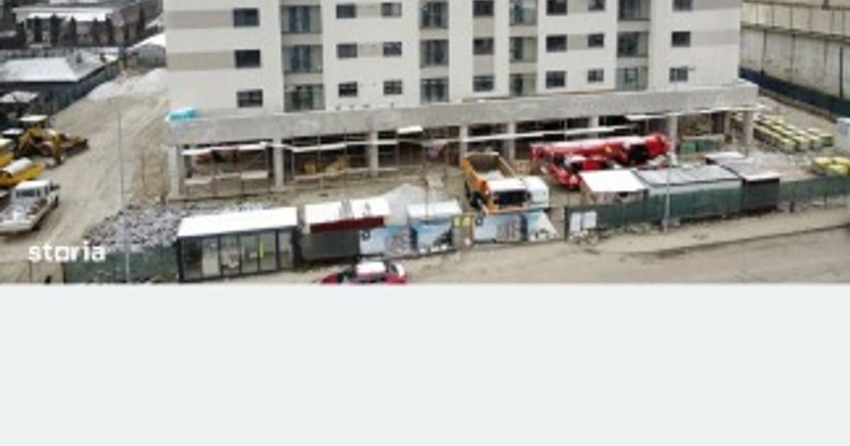 Apartament decomandat cu 2 camere în zona Mioriței, Bacău