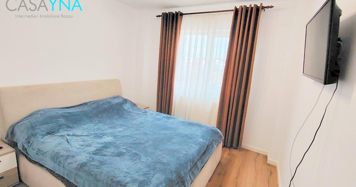 Apartament cu 3 camere în zona Mioriței, Bacău