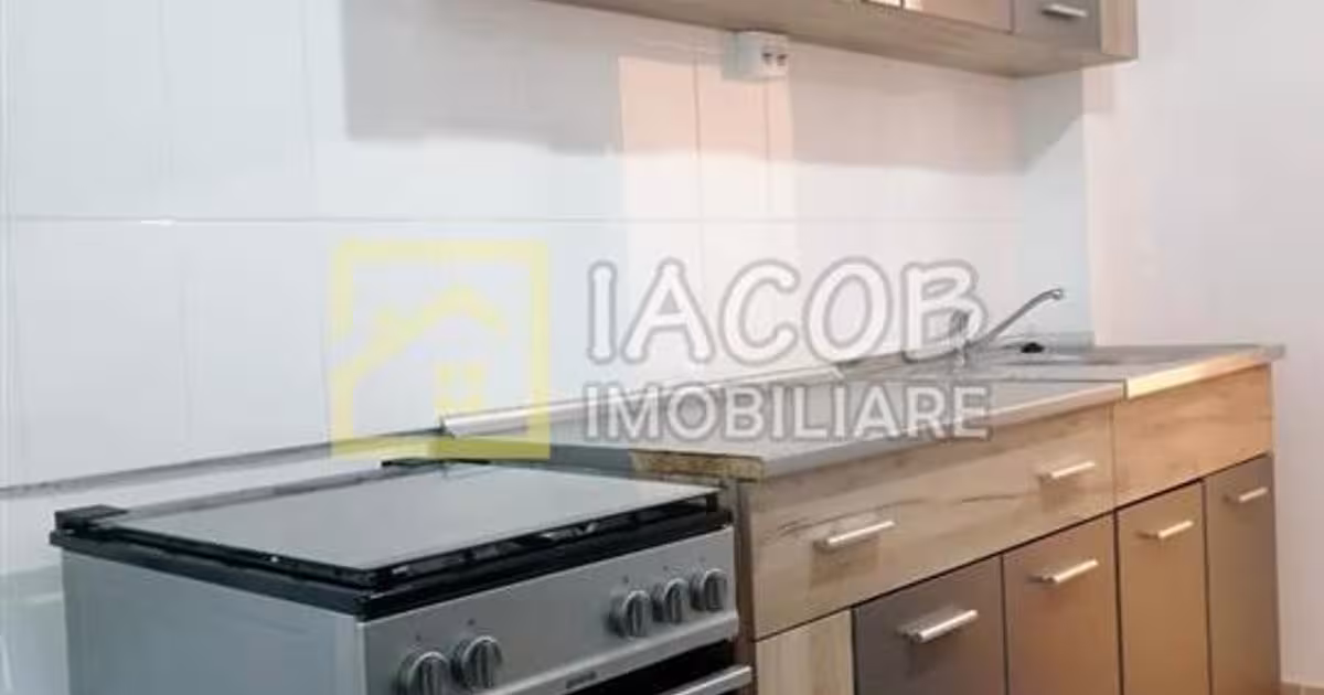 Apartament decomandat cu 2 camere în zona Mioriței, Bacău