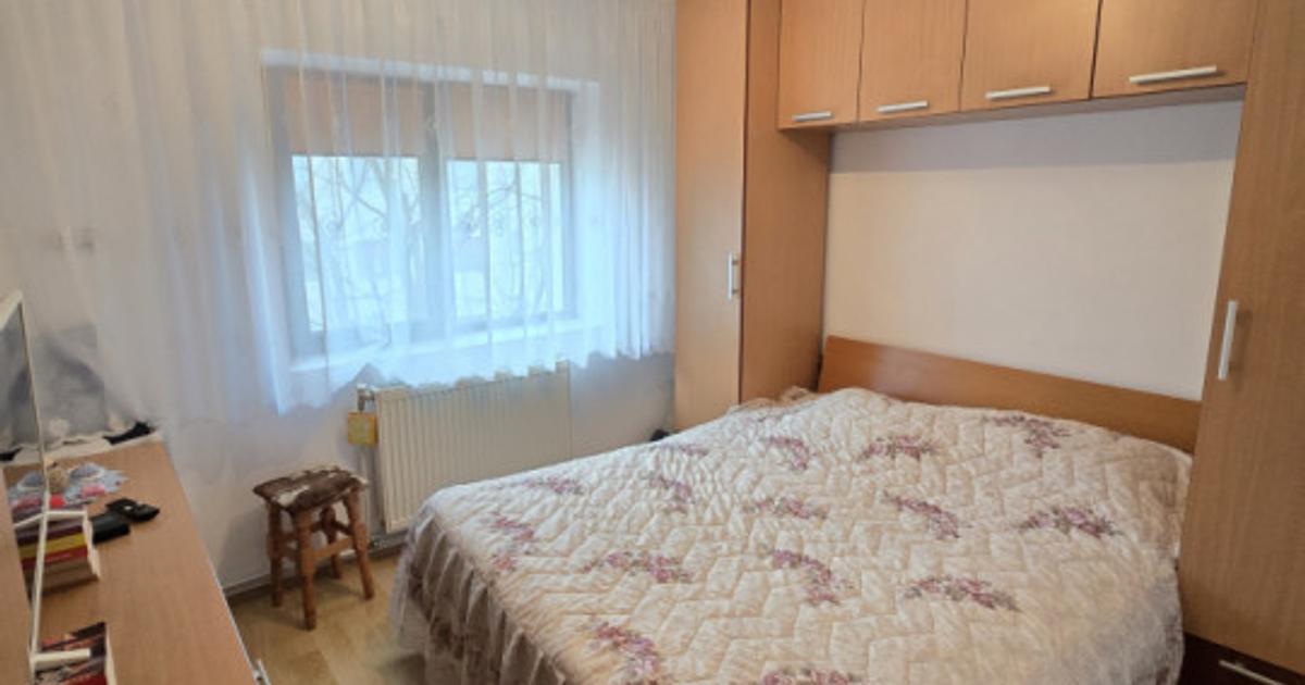 Apartament semidecomandat cu 2 camere în zona Mioriței, Bacău