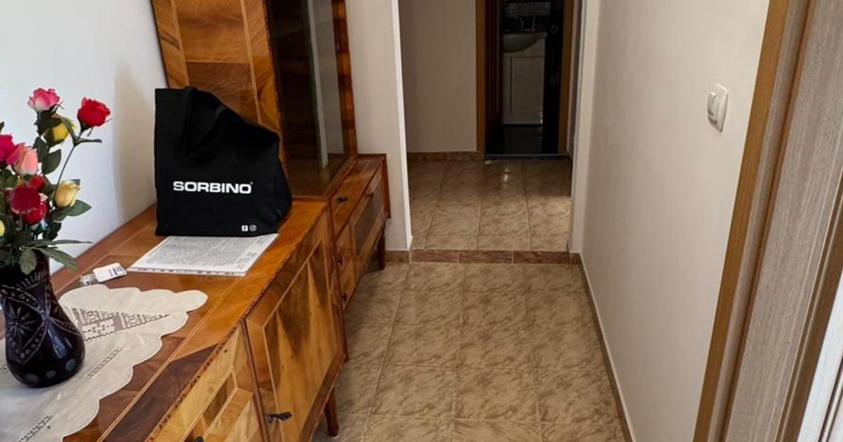 Apartament decomandat cu 2 camere în zona Mioriței, Bacău