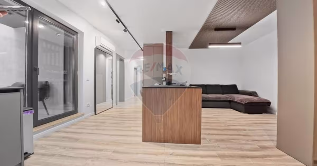 Apartament decomandat cu 3 camere în zona Mioriței, Bacău