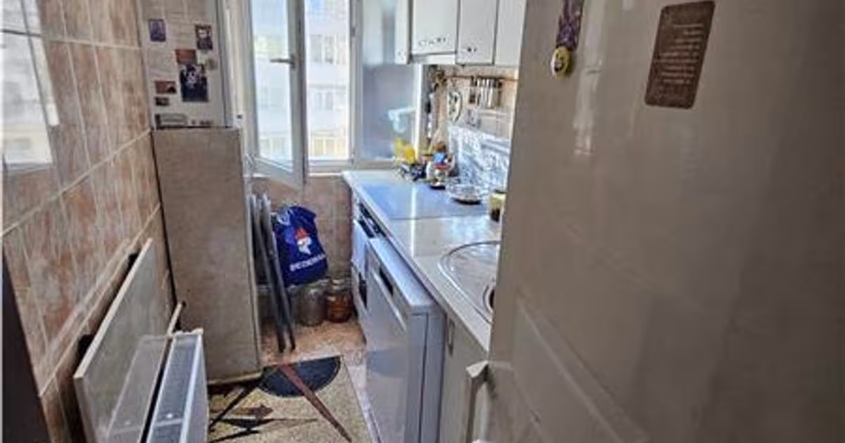 Apartament cu 2 camere în zona Narcisa, Bacău