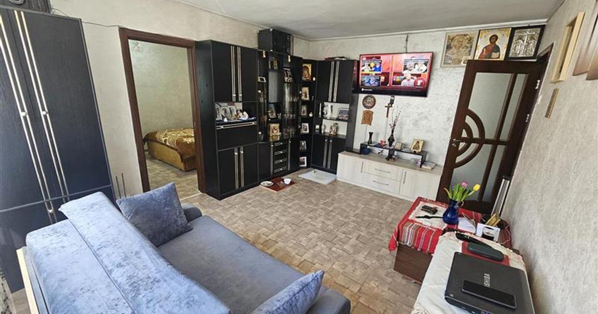 Apartament semidecomandat cu 2 camere în zona Narcisa, Bacău