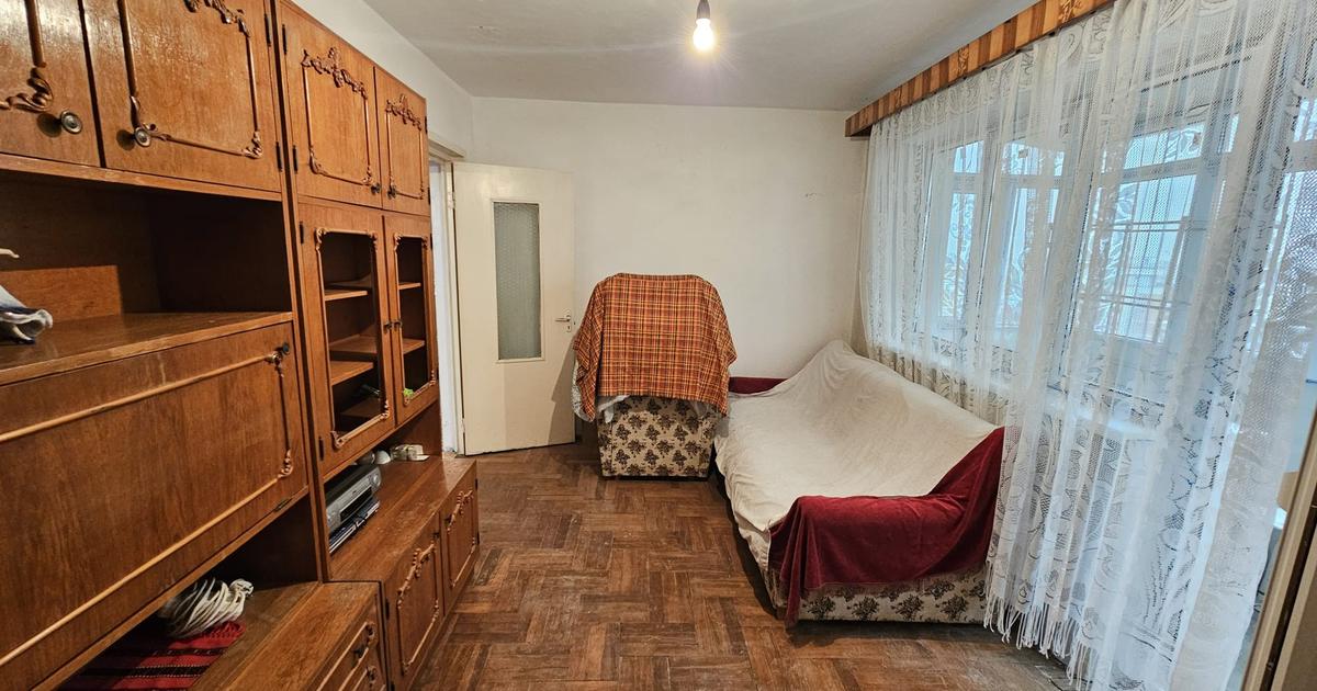 Apartament decomandat cu 2 camere în zona Narcisa, Bacău
