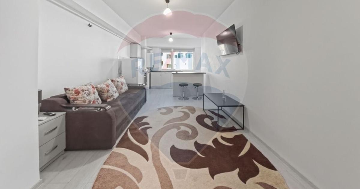 Apartament decomandat cu 2 camere în zona Nord, Bacău