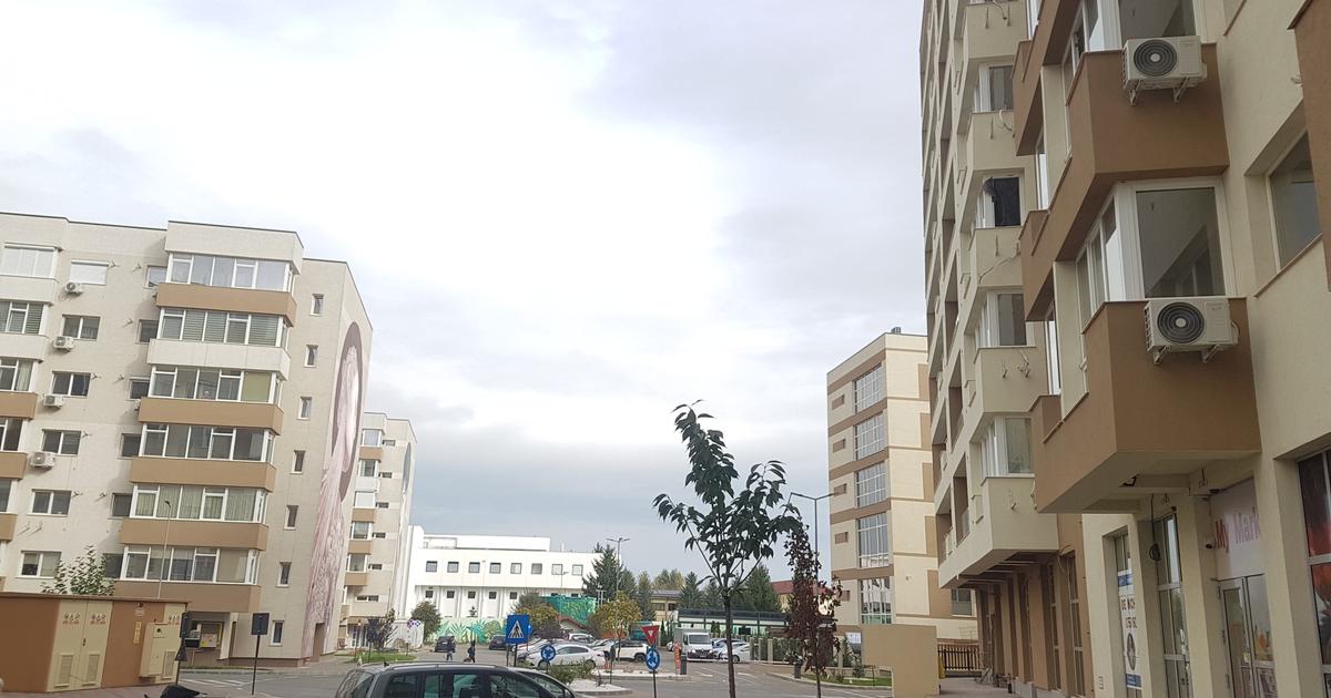 Apartament nedecomandat cu 2 camere în zona Nord, Bacău