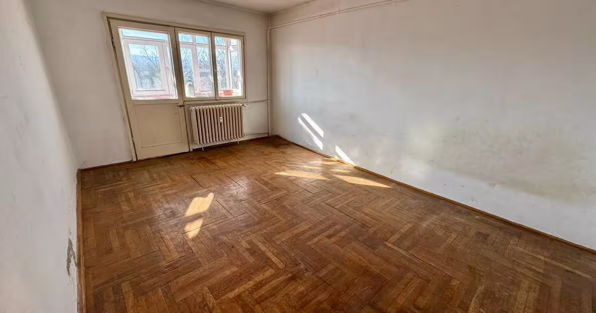 Apartament decomandat cu 2 camere în zona Orizont, Bacău