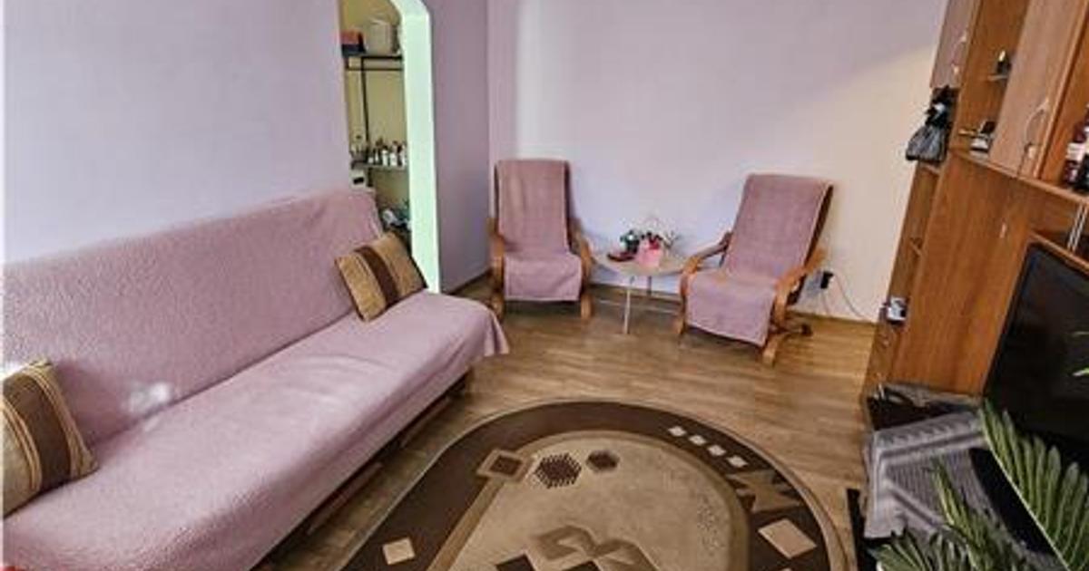 Apartament semidecomandat cu 2 camere în zona Orizont, Bacău