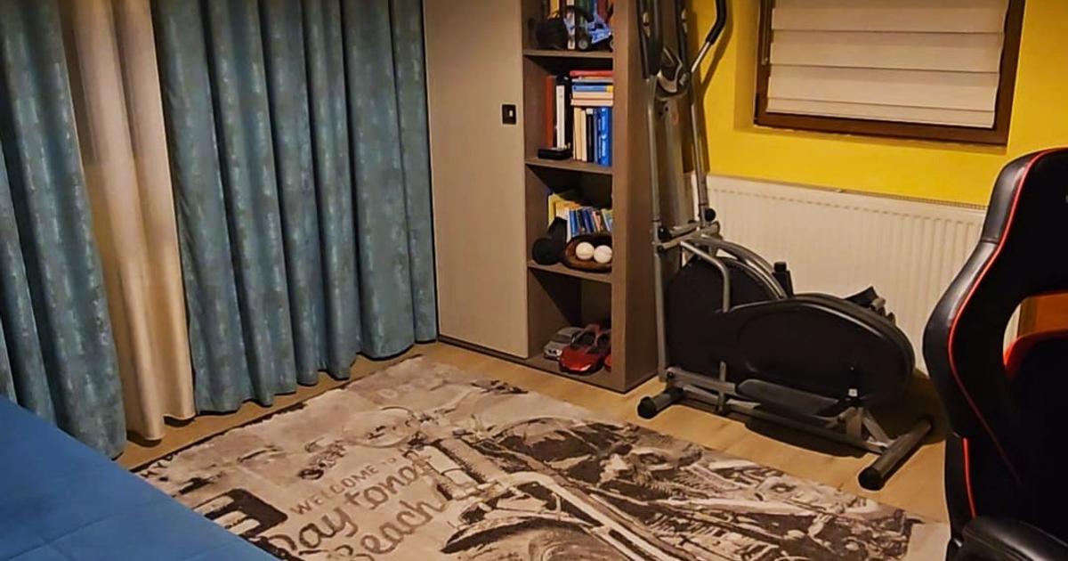 Apartament decomandat cu 3 camere în zona Orizont, Bacău