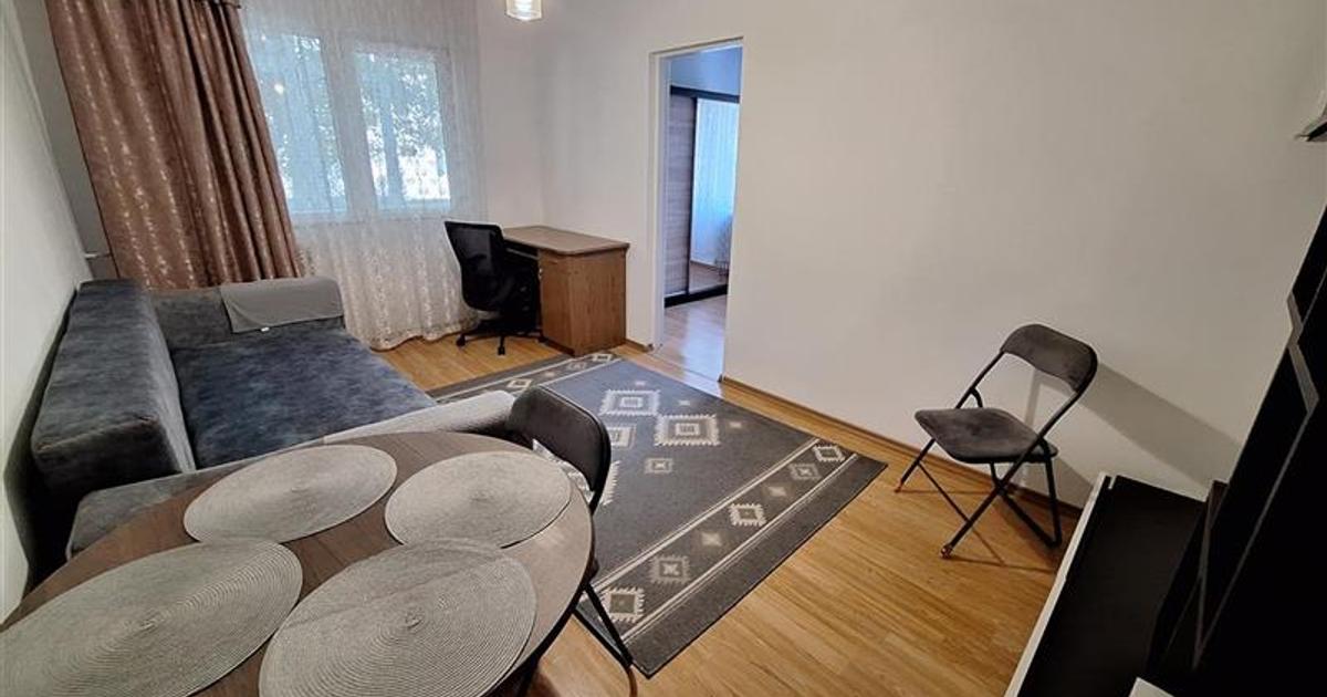 Apartament nedecomandat cu 3 camere în zona Orizont, Bacău