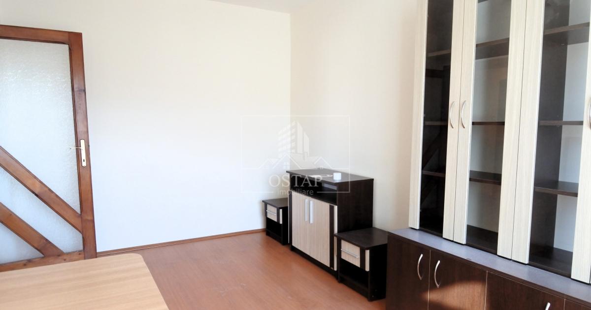 Apartament decomandat cu 3 camere în zona Republicii, Bacău