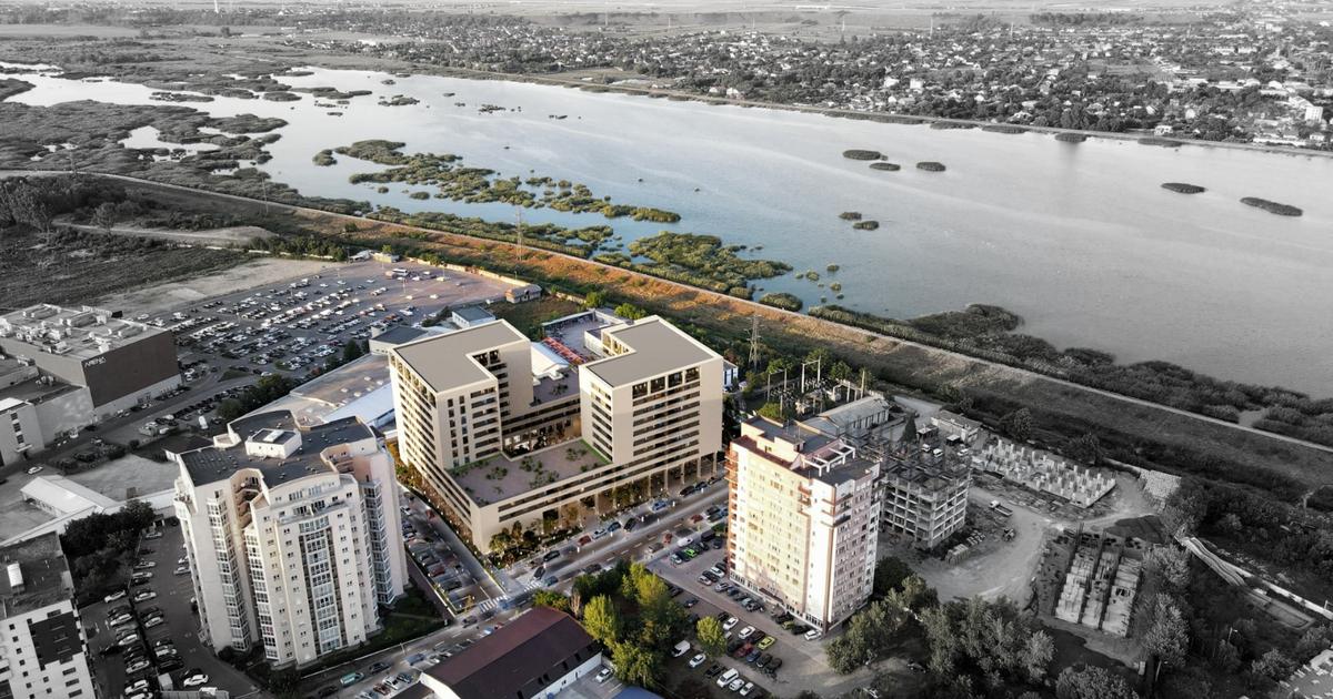 Apartament semidecomandat cu 3 camere în zona Ștefan cel Mare, Bacău