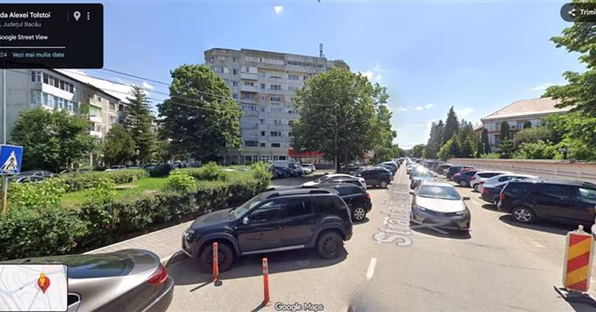 Apartament decomandat cu 2 camere în zona Sud, Bacău
