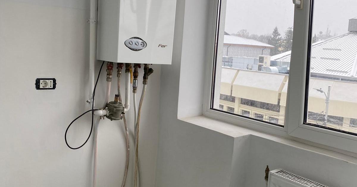 Apartament cu 2 camere în zona Ultracentral, Bacău