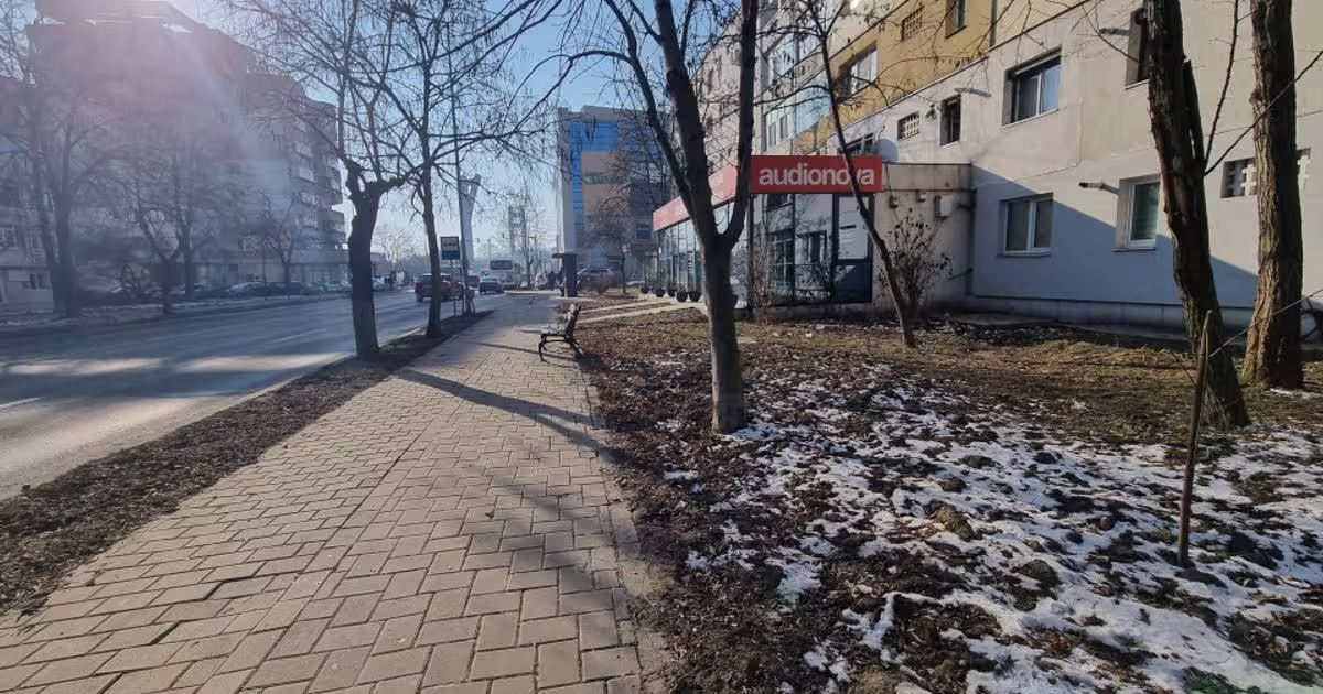 Apartament circular cu 3 camere în zona Ultracentral, Bacău