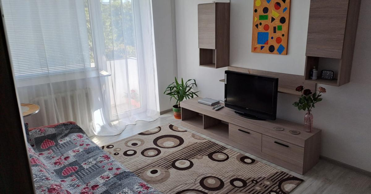 Apartament semidecomandat cu 2 camere în zona Ultracentral, Bacău