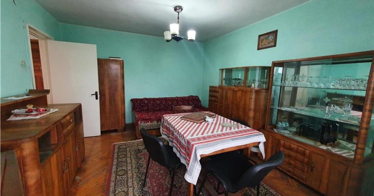 Apartament semidecomandat cu 2 camere în zona Zimbru, Bacău