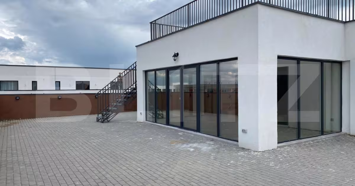Apartament decomandat cu 4 camere în Baciu