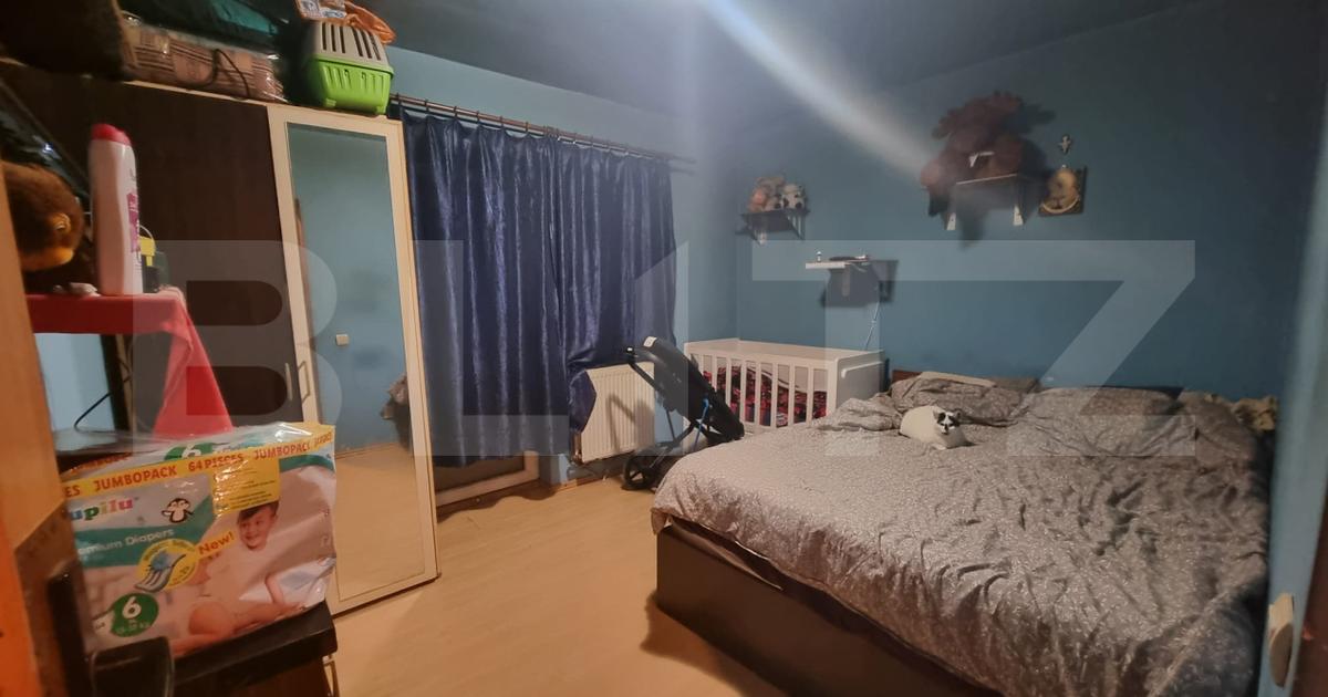 Apartament decomandat cu 2 camere în Baciu
