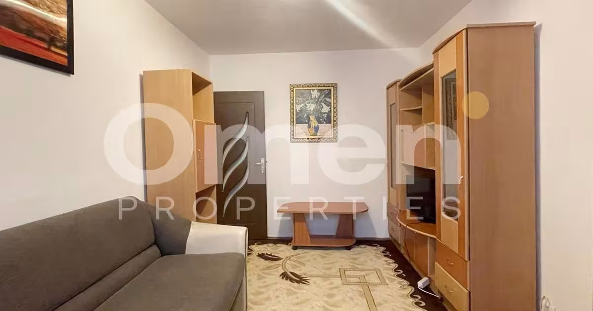 Apartament semidecomandat cu 2 camere în zona Central, Baia Mare
