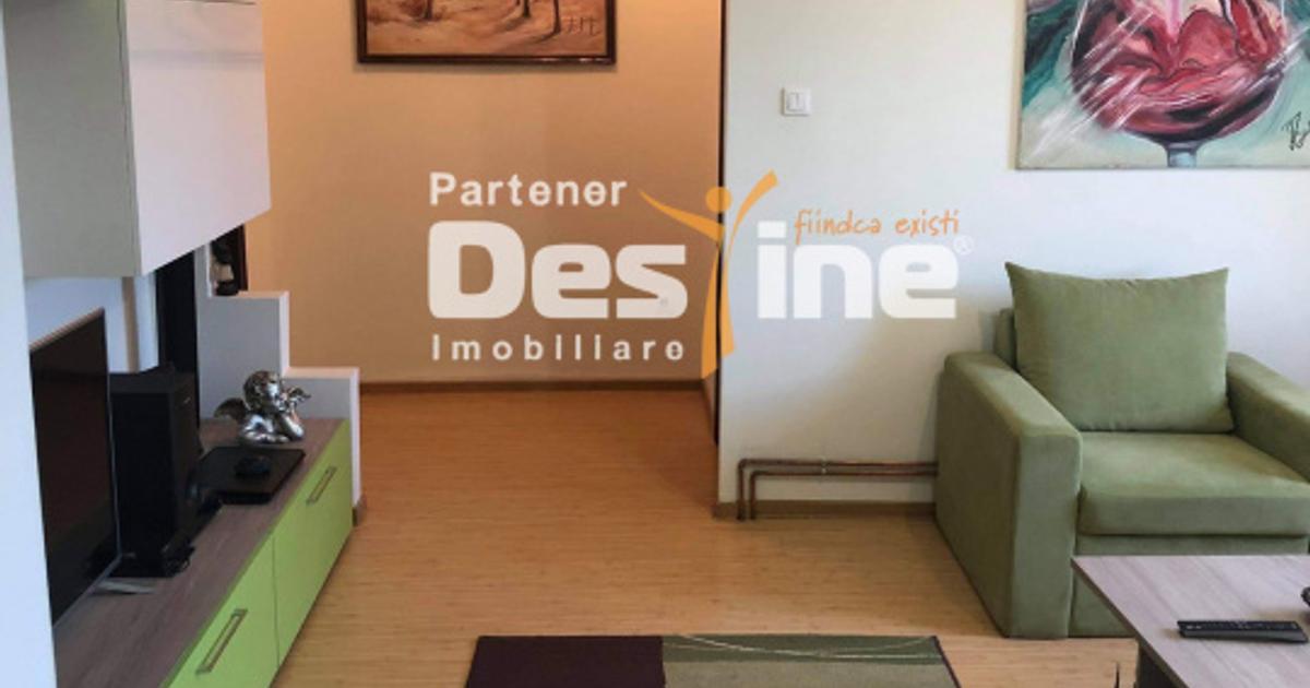 Apartament semidecomandat cu 2 camere în zona Central, Baia Mare