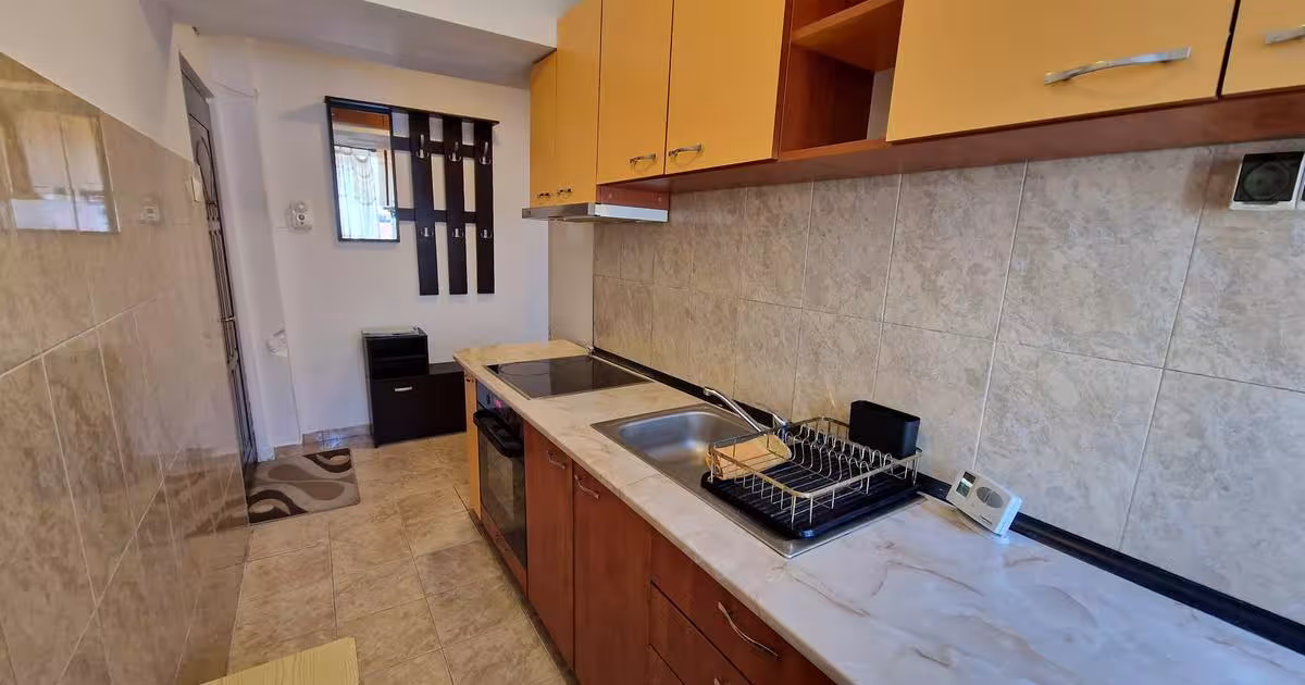 Apartament semidecomandat cu 2 camere în zona Decebal, Baia Mare