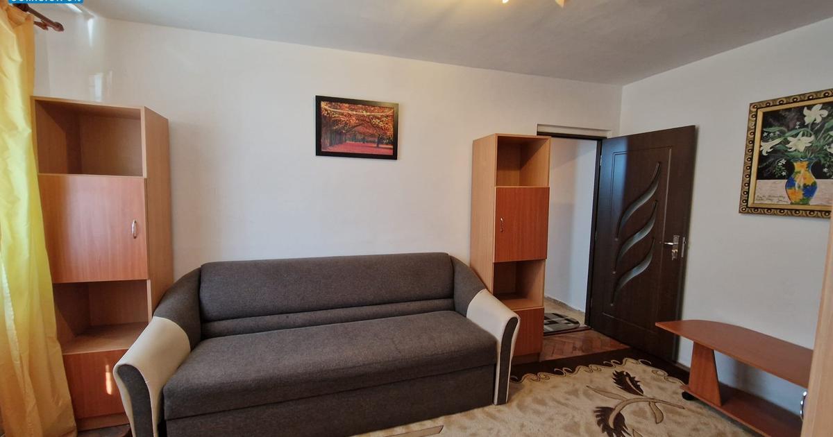 Apartament semidecomandat cu 2 camere în zona Decebal, Baia Mare