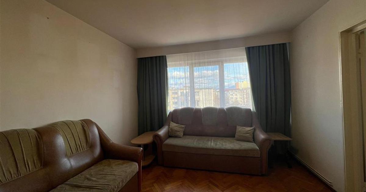 Apartament nedecomandat cu 2 camere în zona Decebal, Baia Mare