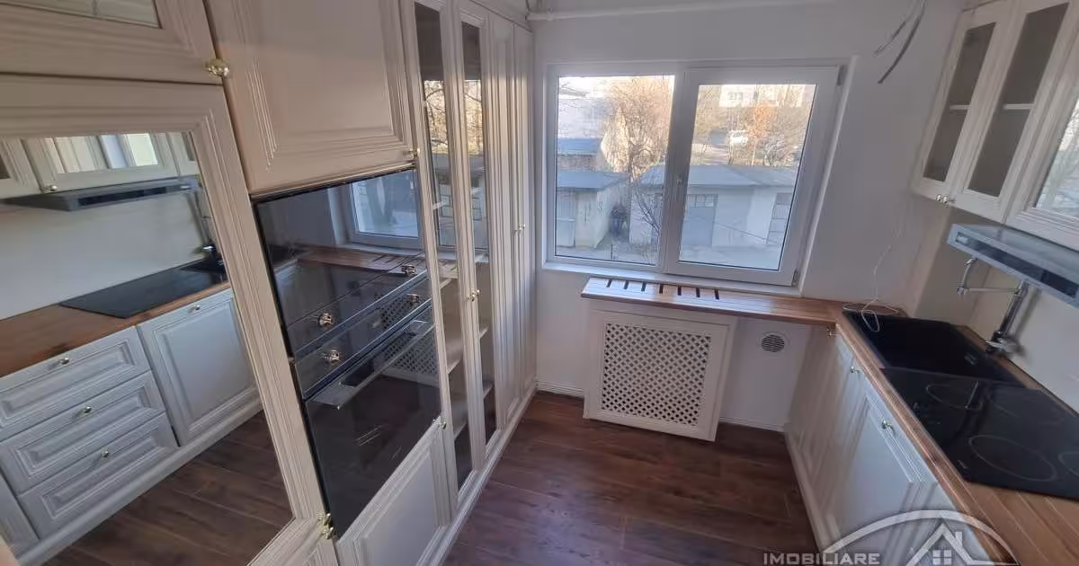 Apartament semidecomandat cu 2 camere în zona Decebal, Baia Mare