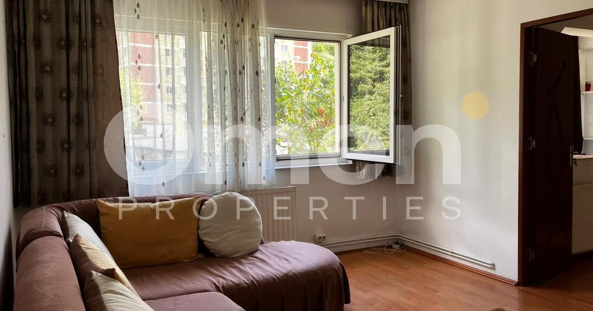 Apartament semidecomandat cu 2 camere în zona Decebal, Baia Mare