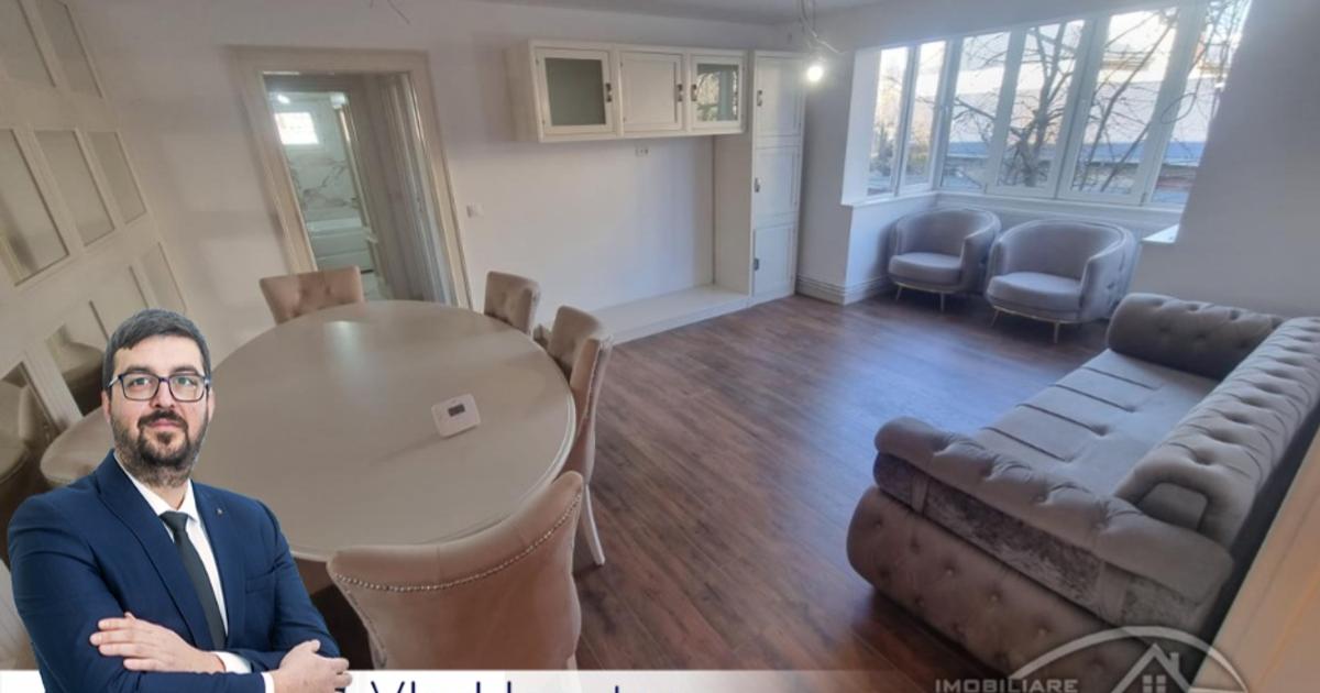 Apartament semidecomandat cu 2 camere în zona Decebal, Baia Mare