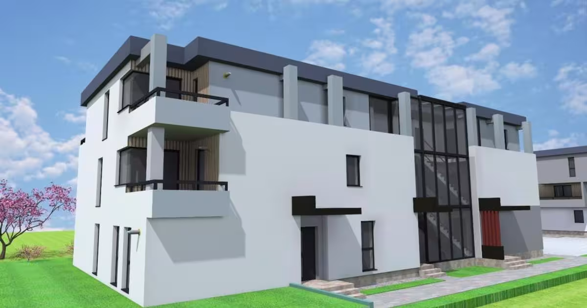 Apartament decomandat cu 2 camere în zona Exterior Est, Baia Mare