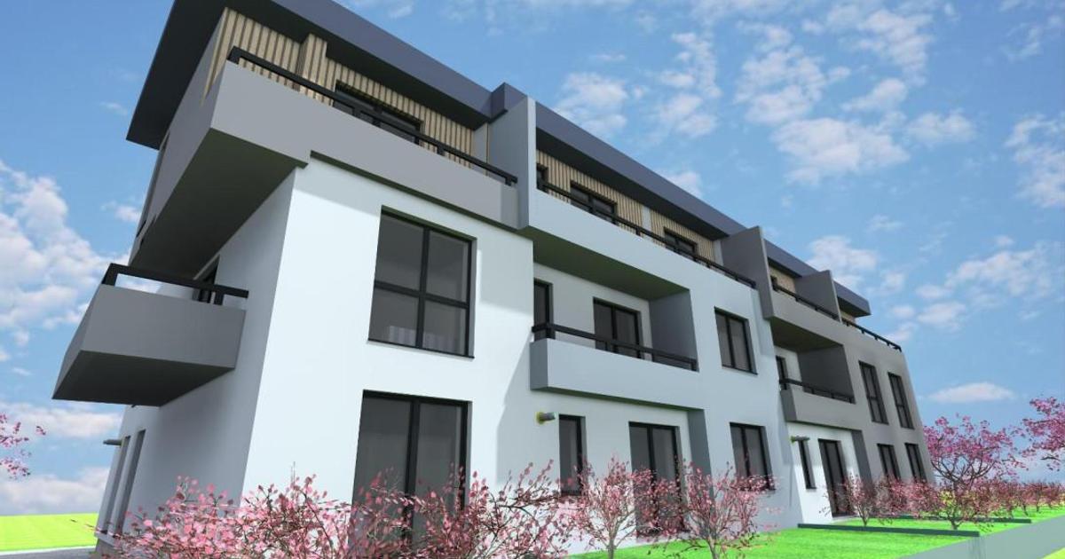 Apartament decomandat cu 2 camere în zona Exterior Est, Baia Mare