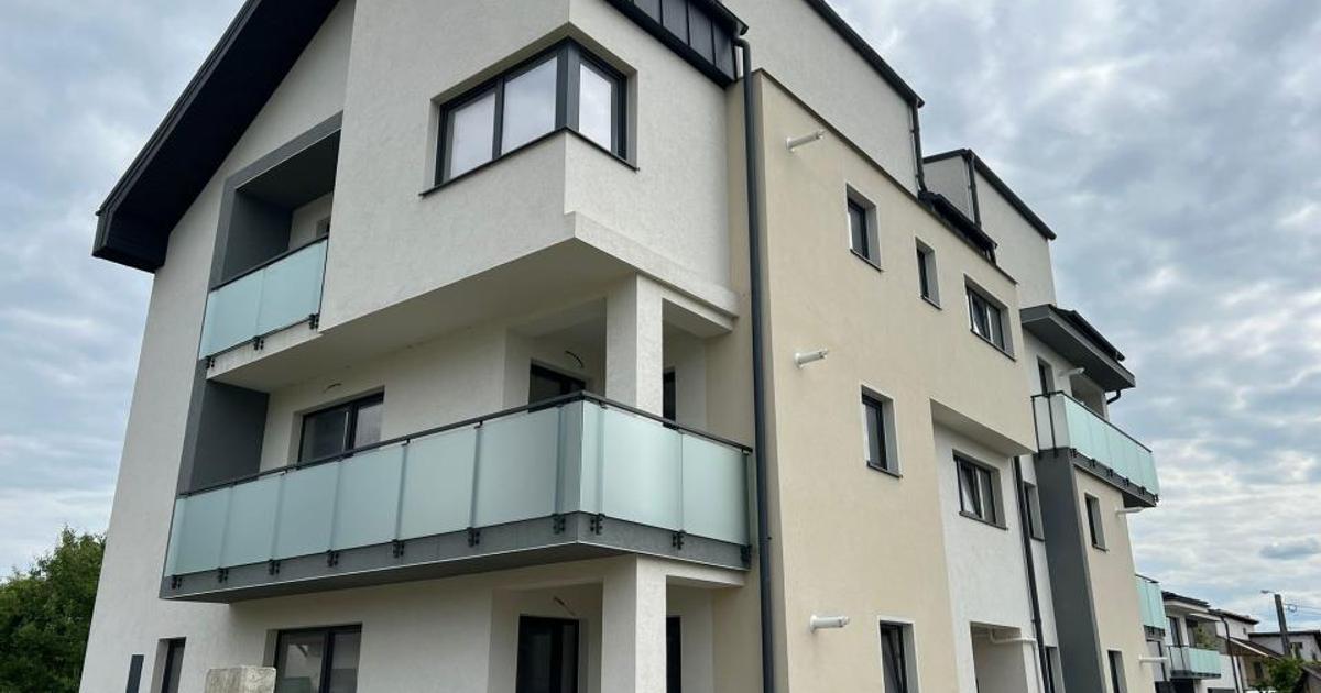 Apartament decomandat cu 3 camere în zona Exterior Vest, Baia Mare