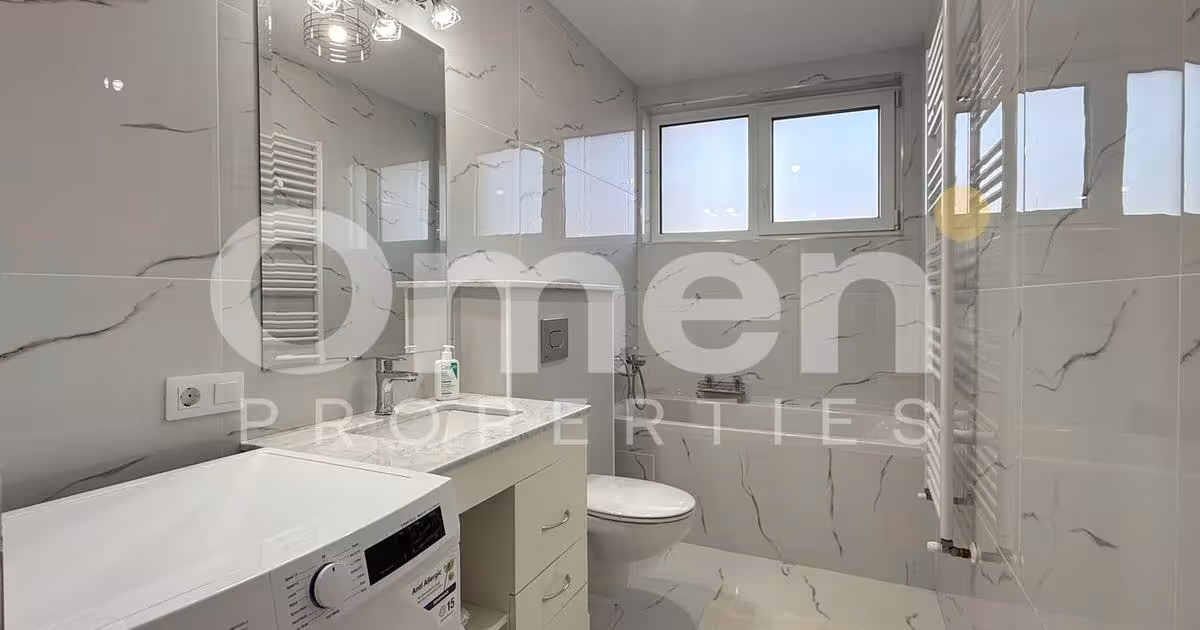 Apartament decomandat cu 2 camere în zona Exterior Vest, Baia Mare