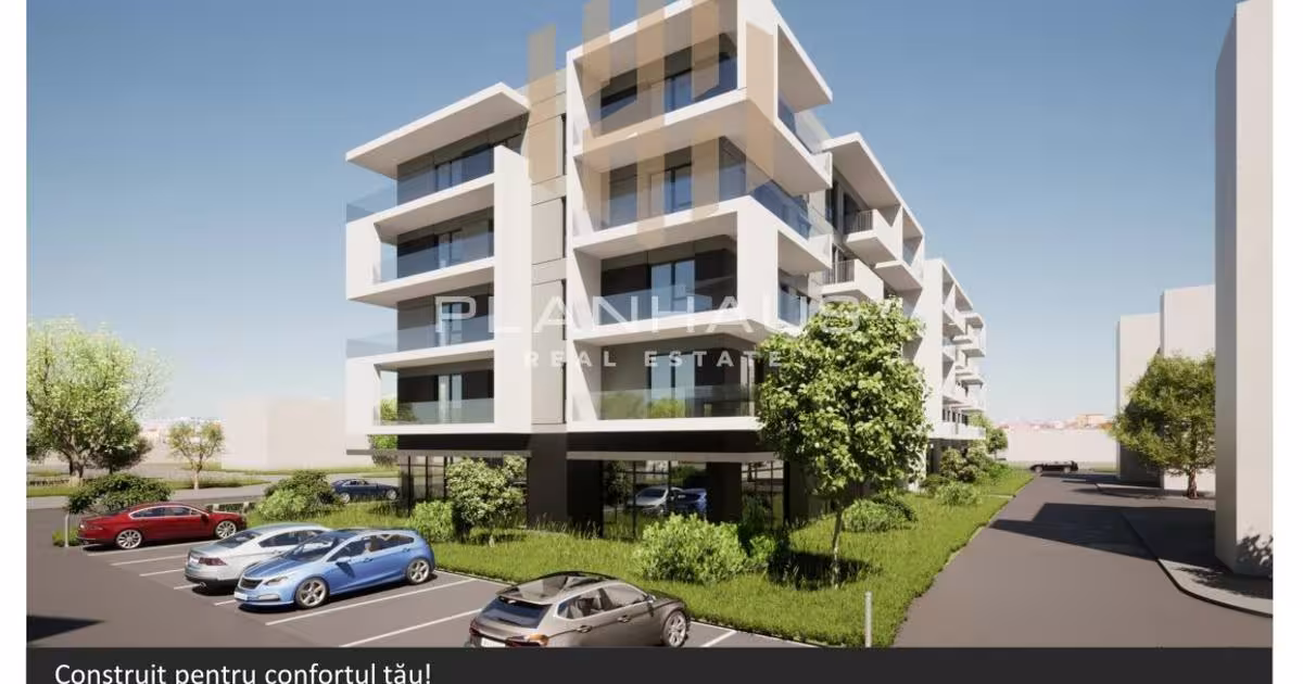 Comision 0% Apartament cu 2 Camere De Vanzare Pret Dezvoltator