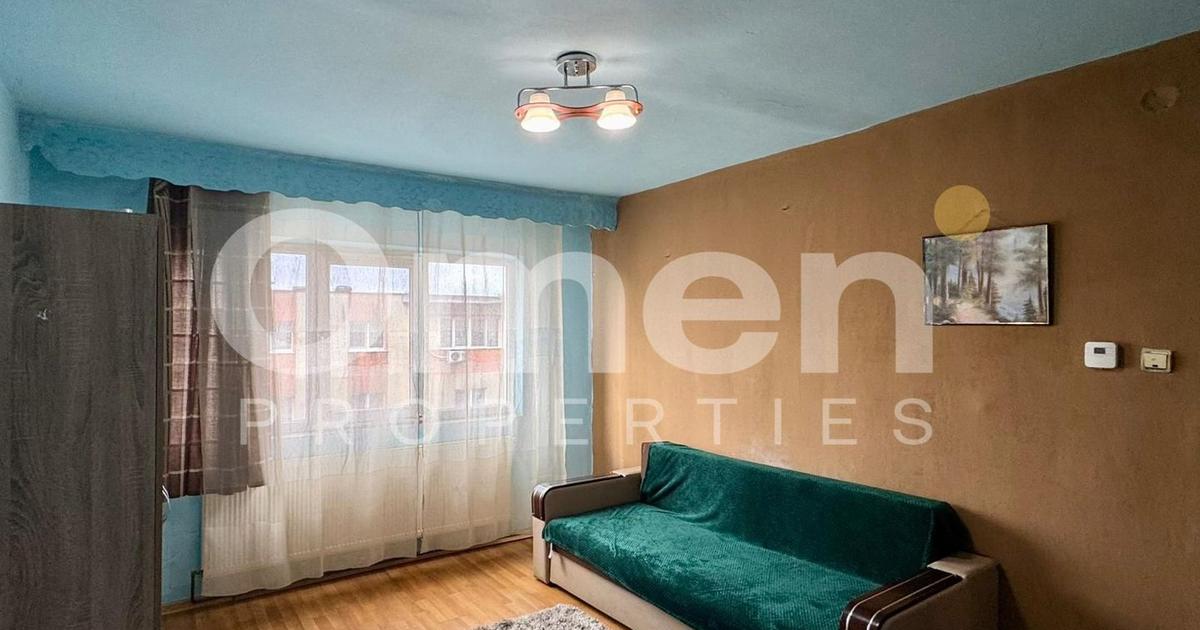 Apartament decomandat cu 2 camere în zona Gării, Baia Mare