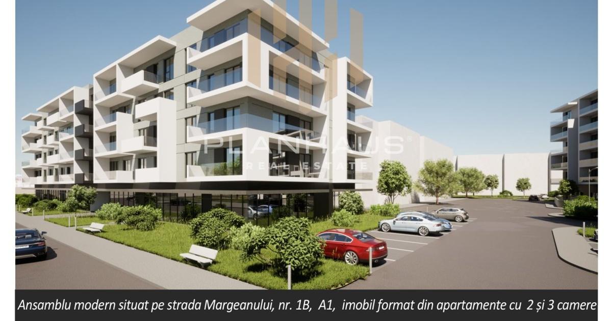 Apartament decomandat cu 2 camere în zona Gării, Baia Mare