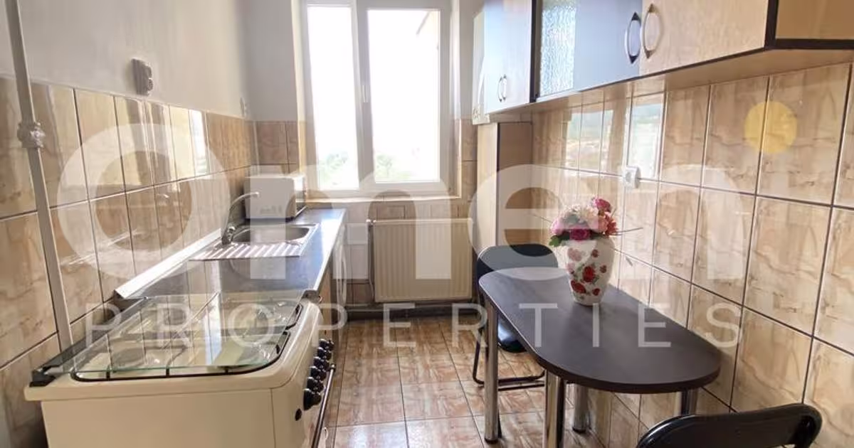 Apartament 2 camere | 47 mp | etaj intermediar | Garii.