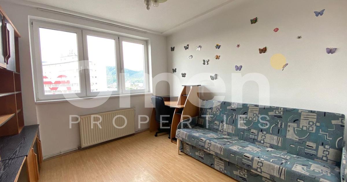 Apartament decomandat cu 2 camere în zona Gării, Baia Mare