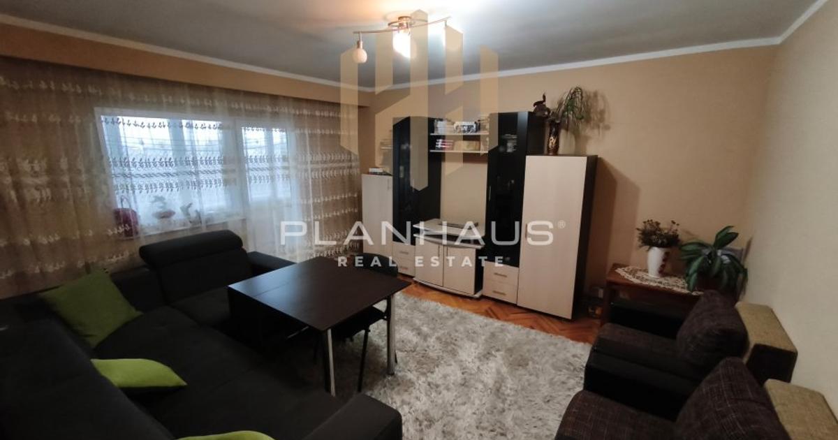 Apartament decomandat cu 4 camere în zona Gării, Baia Mare