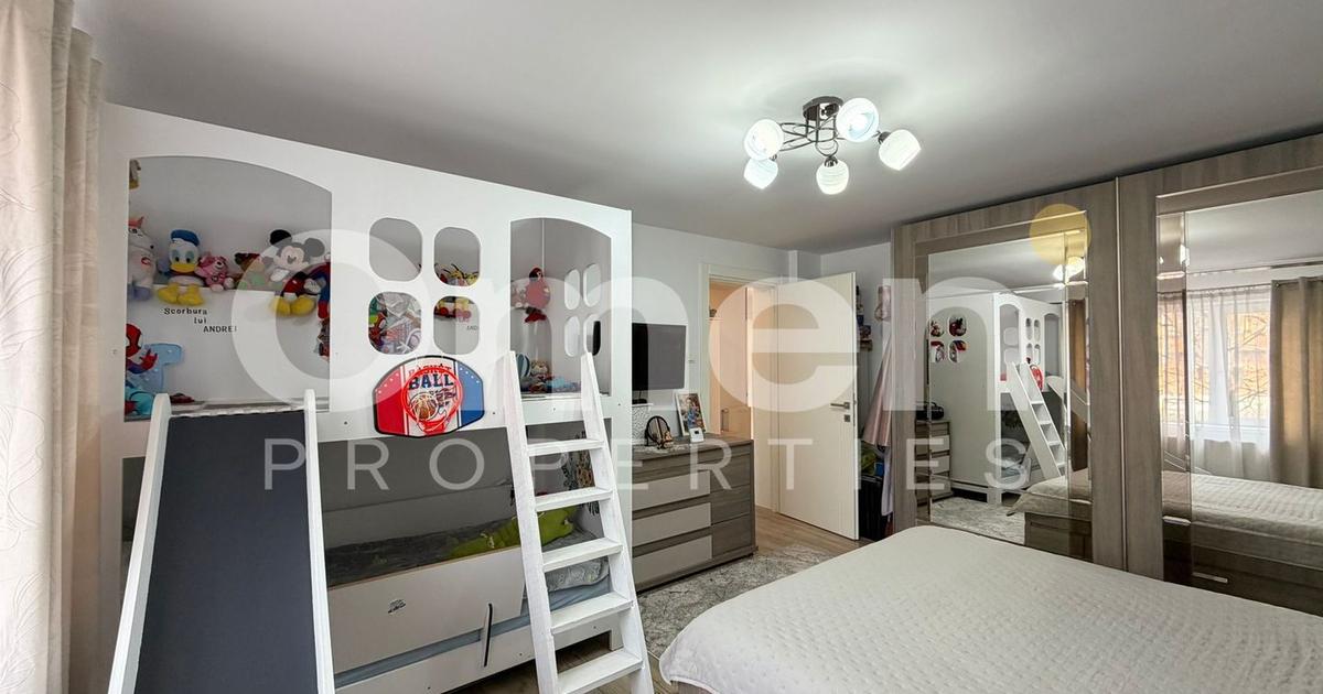 Apartament decomandat cu 2 camere în zona Hotvon, Baia Mare