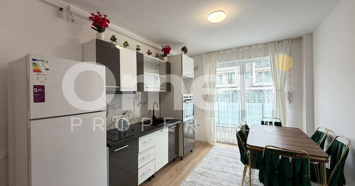 Apartament semidecomandat cu 2 camere în zona Hotvon, Baia Mare